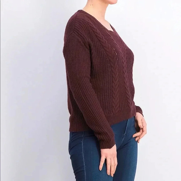 Crave Fame Junior’s  Sweater - Picture 3 of 5